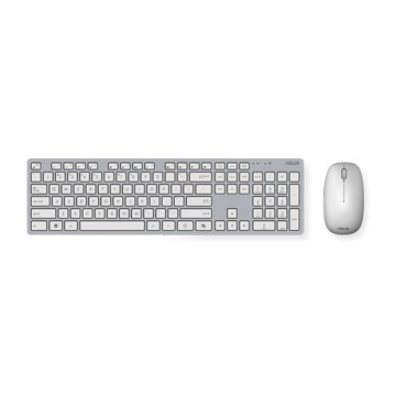 ASUS 無線鍵盤滑鼠組 (W5000)