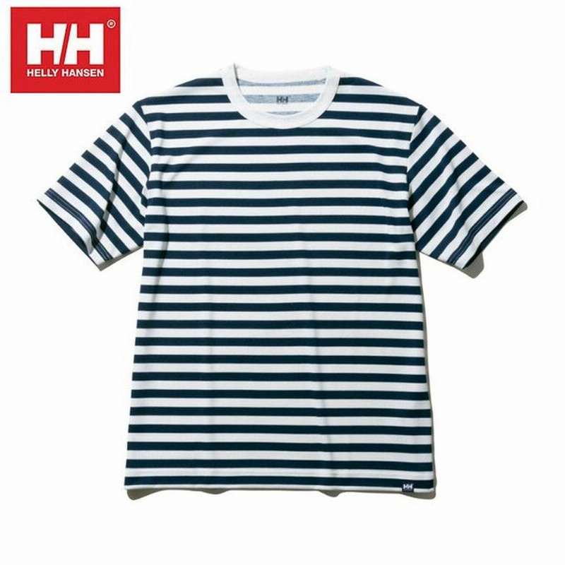 ヘリーハンセン HELLY HANSEN Tシャツ 半袖 メンズ ショートスリーブ