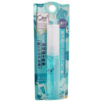 ORA2 口香噴劑6ml(藍綠-清涼汽水) [大買家]