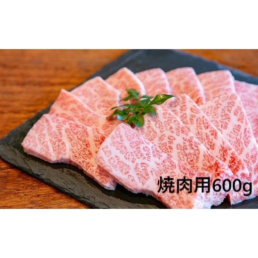 ふるさと納税 大阪府 堺市 大阪ウメビーフ　焼肉用600g