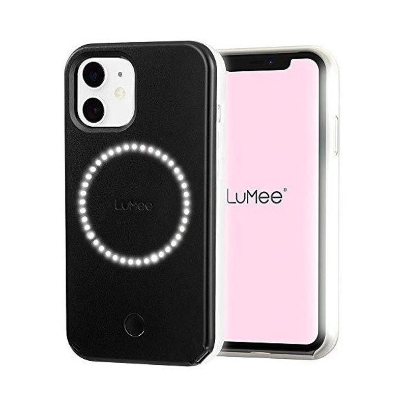 並行輸入品 Case Mate Lumee Halo ライトアップセルフィーケース Iphone 12 Mini 5g 用 フロント リアイル 通販 Lineポイント最大0 5 Get Lineショッピング