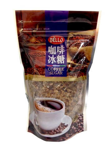 Bello 咖啡冰糖