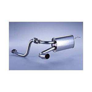 FUJITSUBO フジツボ マフラー レガリスK Z PA1 E07Z H10.10～H14.1