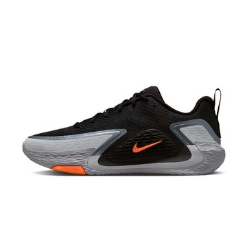 Nike ST Glow 實戰籃球鞋 黑灰橘 男鞋 II2284-005 [台灣現貨]