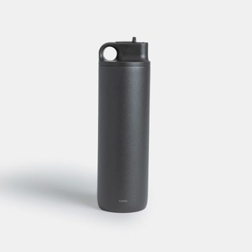 KINTO ACTIVE運動魔法瓶800ml 黑
