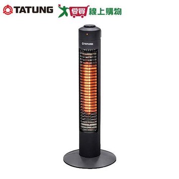 TATUNG大同 機械立式碳素電暖器 TAH-C300BA【愛買】