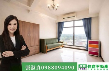 捷運南勢角【南方之星】邊間二房～「住商淑貞」｜新北市中和區捷運路