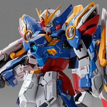 GUNDAM FIX FIGURATION METAL COMPOSITE Wing Gundam (EW version) Early Color Ver.