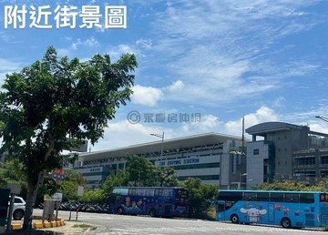 恆鵬世紀莊園｜左營高鐵科技之心Ｘ高鐵首排｜高雄市左營區站前南路