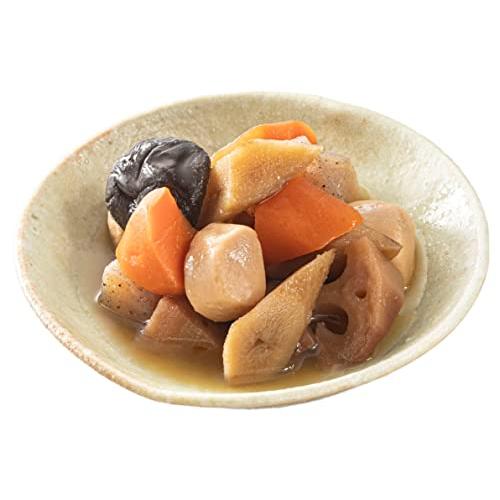 国分グループ本社 tabete まごころを食卓に 膳 ごろっと野菜の塩こうじ煮 120g×5個 保存食・レトルトおかず・一人暮ら