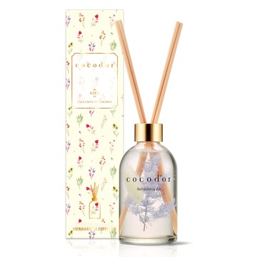 【廠商直送】cocodor浮游花擴香瓶200ml-清新微風