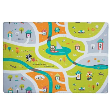 加拿大bbluv - 繽紛雙面遊戲地墊-童遊尋寶