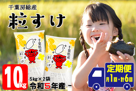 令和5年 千葉房総産「粒すけ」10kg精米