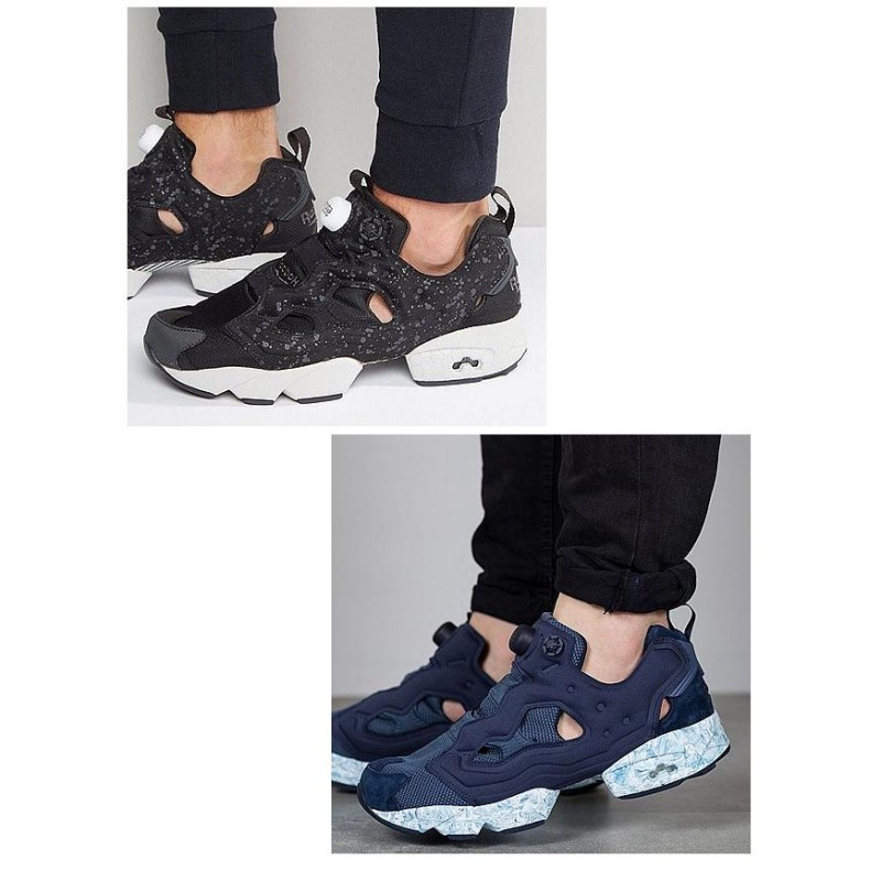 リーボック ポンプフューリー Reebok INSTA PUMP FURY SP INSTAPUMP FURY ACHM スニーカー メンズ  レディース 靴 シューズ 紐なし AQ9803 BD1551 | LINEブランドカタログ