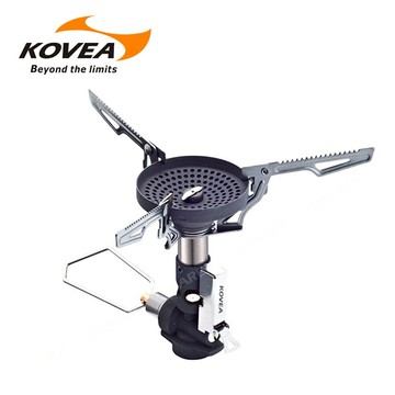 韓國KOVEA 防風輕量穩壓登山爐 V1(KGB-1607) 大火力 抗低溫 瓦斯爐 攻頂爐 高山爐 野營爐頭 登山 露營 野炊爐具 迷你爐 口袋爐 KOVEA 防風輕量登山爐 KGB-1607