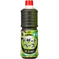  デザートベース(抹茶風味) 1L 常温 5セット