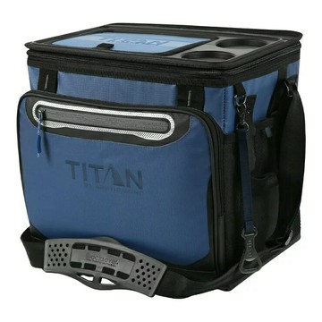 TITAN 軟式保溫保冰桶 海軍藍
