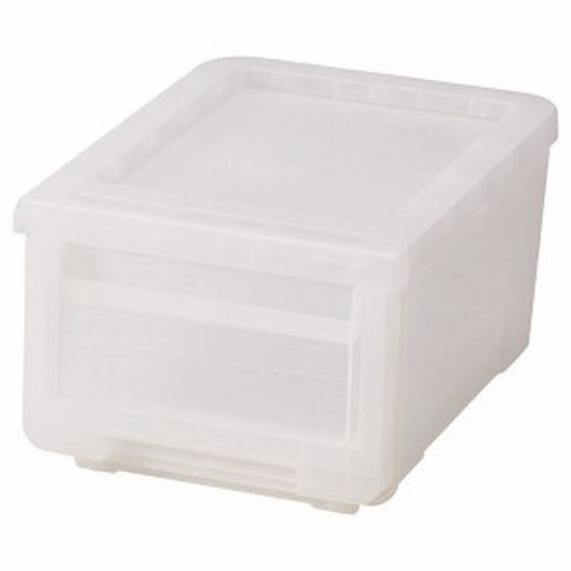 天馬 カバコ カバゾコ 幅30cm クリア プロフィックス プラスチック 引き出し 収納ケース 通販 Lineポイント最大1 0 Get Lineショッピング