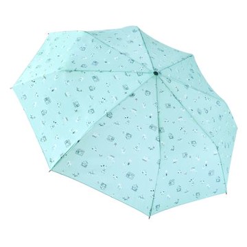 RAINSTORY香榭巴黎抗UV個人防回彈自動傘