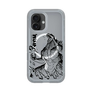 iPhone 16 AirX 流變灰 - 哥吉拉 Godzilla - 怒吼