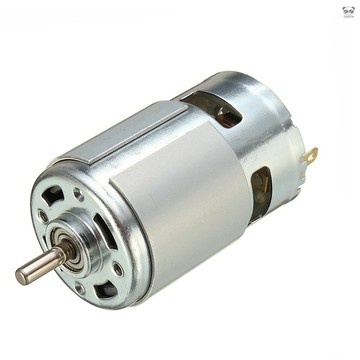 DC 12V-36V 3500--9000轉 大扭力 775電機
