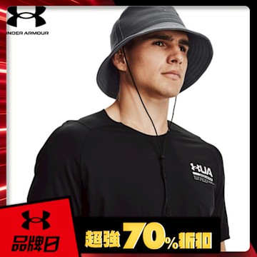 【UNDER ARMOUR】UA Armourvent漁夫帽-人氣新品
