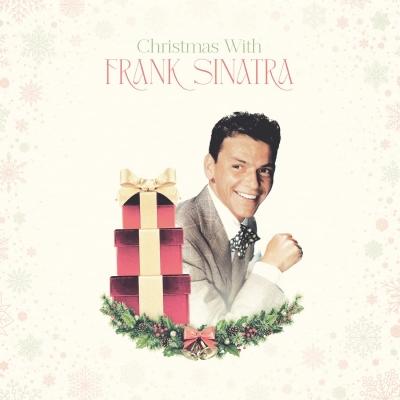 Frank Sinatra フランクシナトラ   Christmas With Frank Sinatra (ホワイト・ヴァイナル仕様   アナログレコード)  〔LP〕