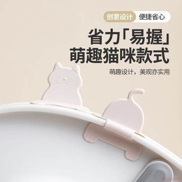 桃園出貨🍂馬桶手提拉手衛生間馬桶蓋掀開器馬桶提蓋器掀馬桶蓋把手防髒提手