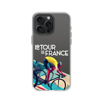 iPhone 15 Pro Max Clear 透明 - Le Tour de France - The Tour de France