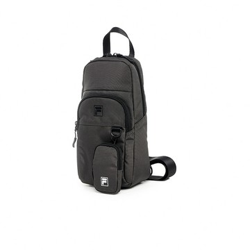 FILA 斜背包-深灰 BPA-1303-RG