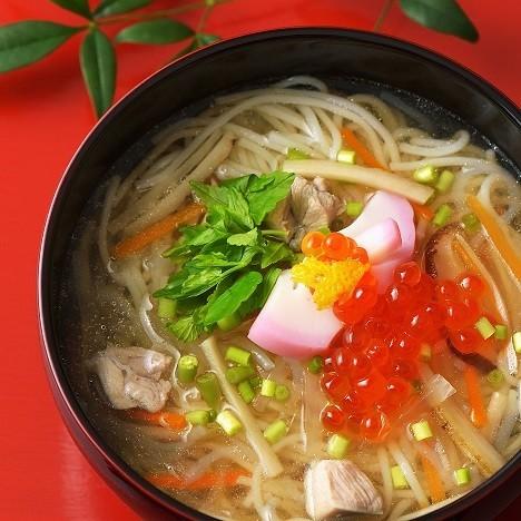 金U-32　金印白石温麺32束入（ギフトタイプ）