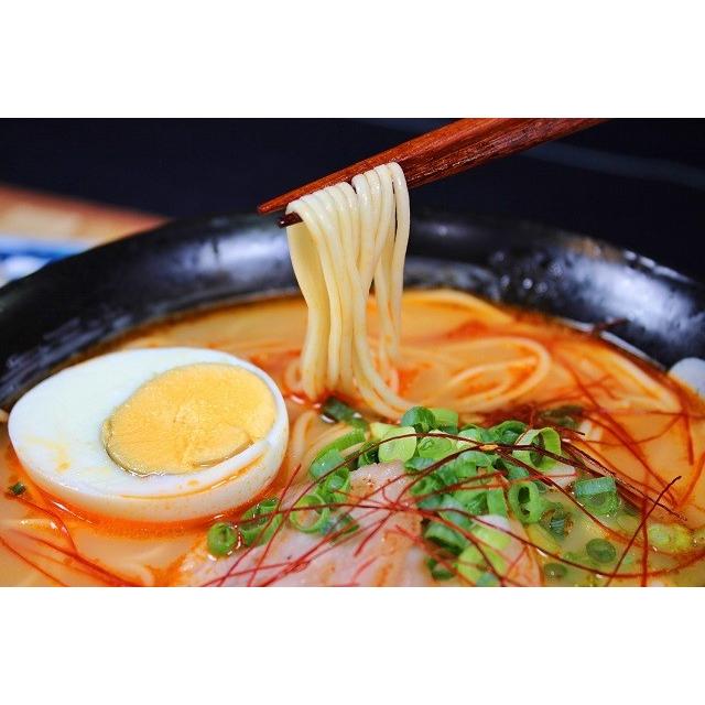 ラーメン　坦々麺　お取り寄せ　濃厚ねりごま　担担ラーメン＆辛子味噌とんこつ　2種6人前　旨辛発汗スープ　カプサイシン　保存食お試しグルメ