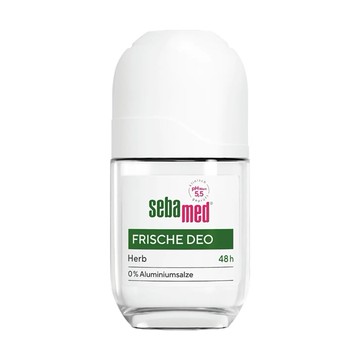 (預購) Sebamed  施巴 滾珠體香露(草本) 50ml (SB034)