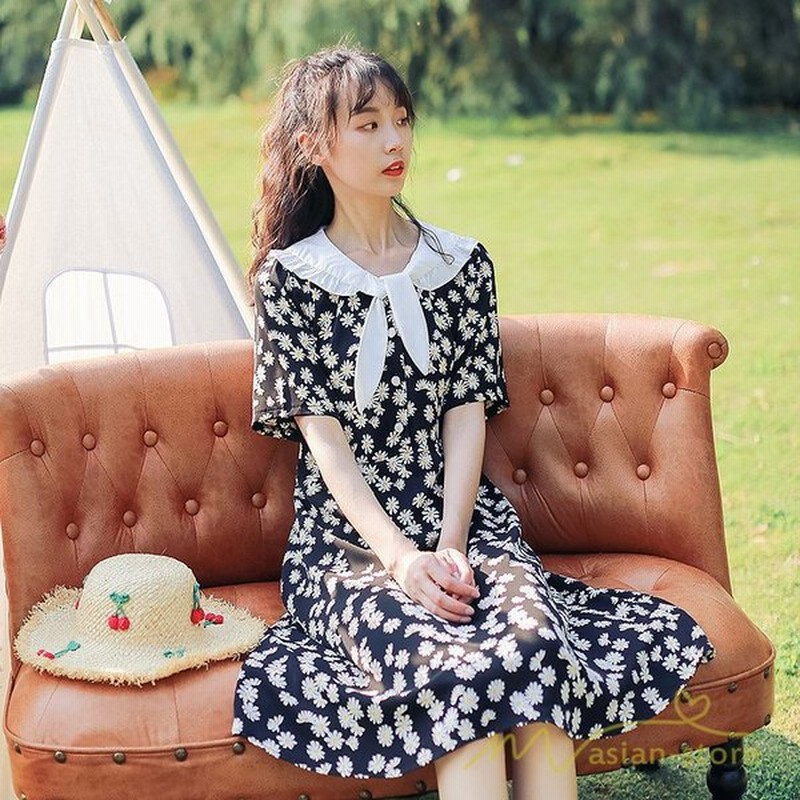 ワンピース レディース 夏 半袖ワンピース ロング丈 マキシ丈ワンピース ロング 花柄 ワンピース ハーフスリーブ キレイめ 上品 新作 カジュアル 春 夏コーデ 通販 Lineポイント最大0 5 Get Lineショッピング