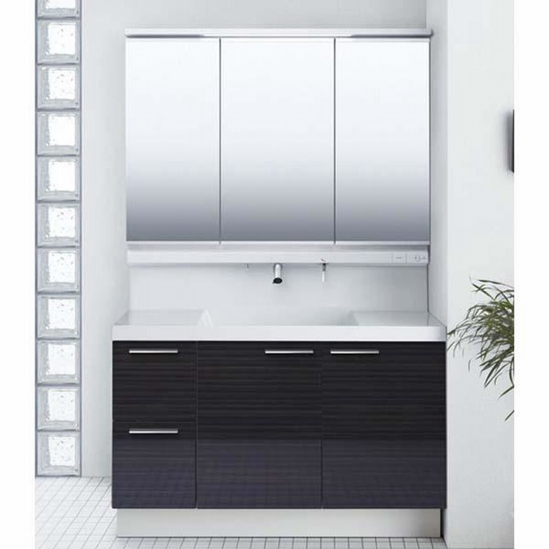 未使用】LIXIL / INAX洗面台 VJHT-755SYN/YS2H