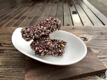 【好日好食】好農系列 好農黑米香3盒組(通過SGS檢驗)