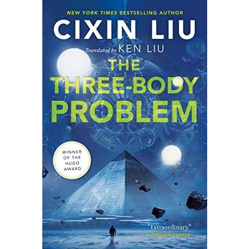 The Three-Body Problem (Remembrance of Earth's Past  1)