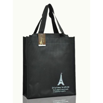 防水帆布文件袋手提袋子牛津布中學生手提包拎書袋補習袋男公文包