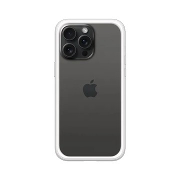 iPhone 15 Pro Max CrashGuard 白