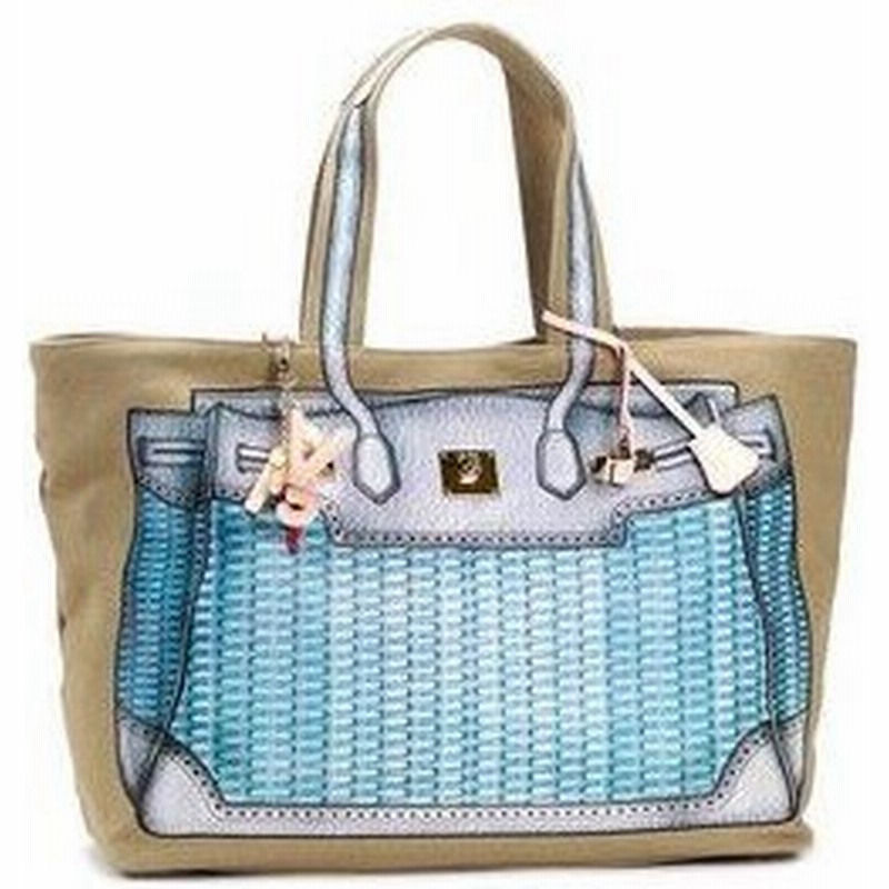 ヴィセッタンタトレ トートバッグ-