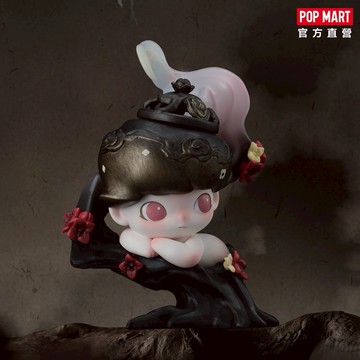 【POP MART 泡泡瑪特】DIMOO 一盞風月 系列盲盒公仔(1入)