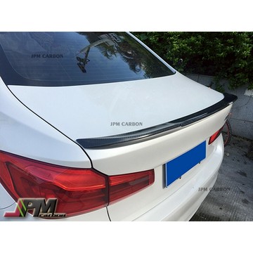 JPM 全新 BMW G30 520i 530i 550i CS Type 尾翼 Carbon 碳纖維 卡夢 品質保證