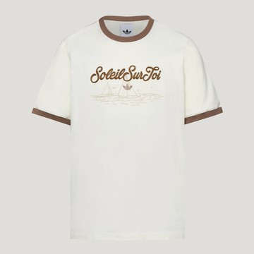 RESORT S 短袖上衣