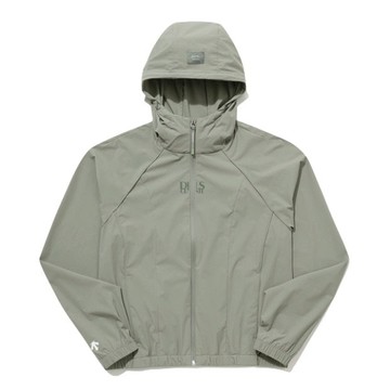 DESCENTE WOMENS CHIFFON WOVEN WARM-UP JACKET 女士 休閒保暖外套