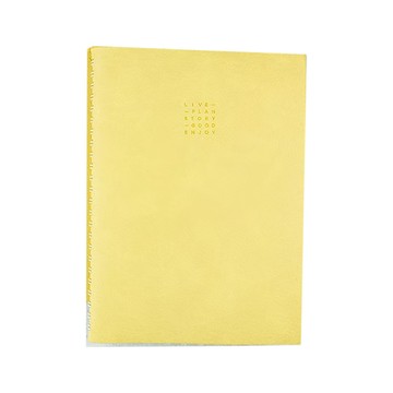 城市漫筆 16K藏圈軟皮筆記本