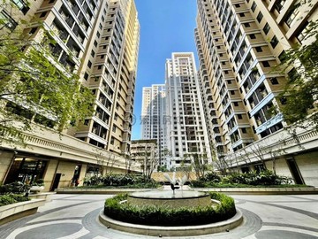 微笑世紀雲品✨正二房面公園山景平車｜台中市北區育樂街