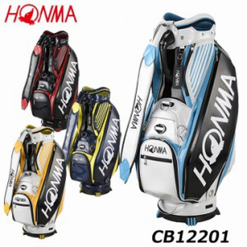 ギフト HONMA GOLF 本間ゴルフ CB12203 プロツアー レプリカ キャディ