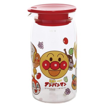 ANPANMAN 麵包超人 玻璃壺 小  500ml  1個