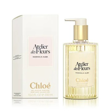 Chloe 仙境花園系列 MAGNOLIA ALBA 木蘭詩語香氛沐浴露 300ML