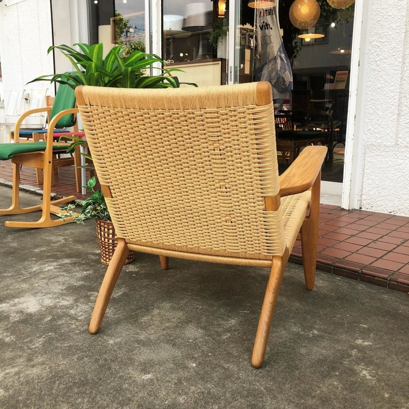 CarlHansen&Son カール・ハンセン＆サン ラウンジチェア CH25 